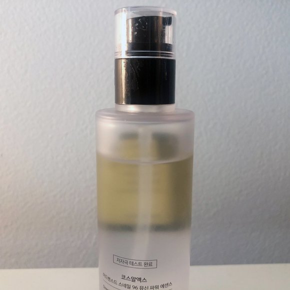 COSRX Advanced Snail 96 Mucin Power Essence 3.38 fl.oz / 100mL - Picture 3 of 3
